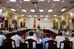 (Ảnh minh họa: Nguyễn Thanh/TTXVN)