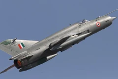 Máy bay chiến đấu MiG-21. (Nguồn: India Today)