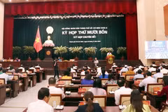 TP Hồ Chí Minh: Thông qua danh mục dự án cần thu hồi đất để phát triển KT-XH