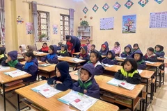 Vùng cao Yên Bái, Lai Châu triển khai biện pháp phòng chống rét đậm, rét hại 