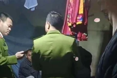 Hà Nội: Khởi tố bị can trong vụ sát hại bé trai 3 tuổi ở Sóc Sơn 