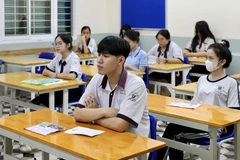 Kỳ thi tốt nghiệp THPT 2024: Thí sinh cả nước thi môn Ngữ văn 