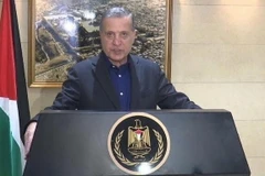 Người phát ngôn của Tổng thống Palestine Nabil Abu Rudeineh. (Ảnh: IRNA/TTXVN)