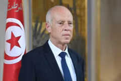Tổng thống Tunisia Kaïs Saïed. (Nguồn: news-tunisia)