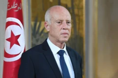 Tổng thống Tunisia Kaïs Saïed. (Nguồn: news-tunisia)