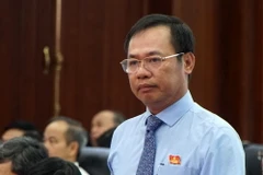 Ông Vũ Quang Hùng, Trưởng Ban quản lý Khu Công nghệ cao và các Khu công nghiệp Đà Nẵng. (Ảnh: Quốc Dũng/TTXVN)