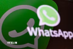 Ủy ban châu Âu (EC) hôm 26/1 đã bổ sung WhatsApp vào danh sách các công ty kỹ thuật số lớn phải tuân thủ các quy định nghiêm ngặt hơn về nội dung. (Nguồn: TTXVN)