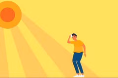 Làm thế nào để phòng và tránh say nắng, say nóng?