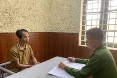 Hưng Yên: Khởi tố đối tượng nhiều lần phóng hỏa đốt nhà con nợ