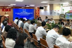 Quang cảnh hội thảo. (Ảnh: Mỹ Phương/TTXVN)