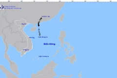 (Nguồn: Trung tâm Dự báo Khí tượng Thủy văn)
