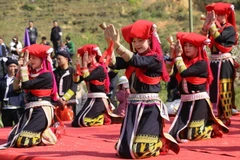 Đặc sắc Lễ hội "Pút tồng" và "Quả Tăng" tại tỉnh Lào Cai