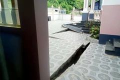 Bắc Kạn: Nhiều khu vực có nguy cơ sạt lở cao sau bão số 3 