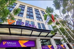 Trụ sở TPBank. (Ảnh: Vietnam+)