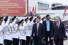 Chủ tịch nước Tô Lâm kết thúc tốt đẹp chuyến thăm cấp Nhà nước đến Campuchia 