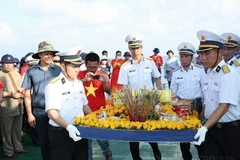 36 năm bảo vệ chủ quyền Tổ quốc ở Gạc Ma: Lịch sử không bao giờ quên 