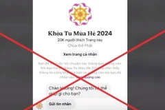 Hà Nội: Mất 2,8 tỷ đồng khi đăng ký cho con tham gia khóa tu mùa Hè