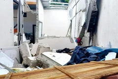 Nam thanh niên ở Nghệ An tử vong do bình gas bất ngờ phát nổ