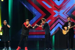 Vòng tranh đấu X-Factor: “Cực đã” với sự biến hóa của các nhóm 