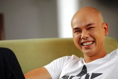 Ca sỹ Phan Đinh Tùng là nhân vật của liveshow Dấu ấn tháng Mười