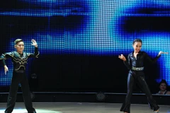 “Bước nhảy Hoàn vũ nhí”: Sân chơi mới cho các tài năng trẻ