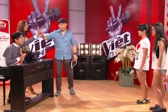 Lộ diện đội cố vấn "siêu sao" vòng Đối đầu Giọng hát Việt nhí 