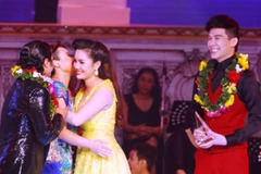 Ngọc Anh bất ngờ trở thành Nữ hoàng Opera 2014 