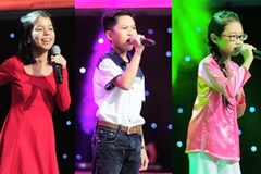 Giọng hát Việt nhí 2014 chính thức khởi động từ 15/4 