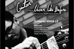 “Guitar…never like before”: Đêm mê hoặc của những tín đồ dòng FS