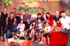 Gameshow “Những đứa trẻ hay chuyện” chính thức lên sóng VTV 