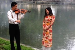 "Nữ hoàng opera" tái xuất phim ca nhạc "Cây đàn Điện Biên"