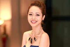 Jennifer Phạm thay Trấn Thành làm MC “Giọng hát Việt nhí 2014” 