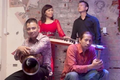 Tứ tấu Trí Minh mang “Những âm thanh từ Hà Nội” đến với nước Mỹ