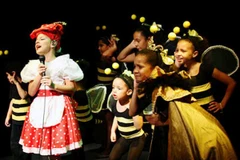 Nhà hát thiếu nhi Cuba lần đầu biểu diễn tại Việt Nam 