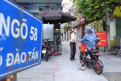 [Video] Tổ COVID-19 cộng đồng: Tấm lá chắn vững chắc bảo vệ người dân