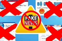 [Fact-check] Giả mạo facebook Bộ GD-ĐT công khai rao bán bằng giả