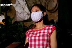 Chị lao công bị cướp xe ở HN: 'Tim tôi lúc đó như đập ngoài lồng ngực'