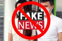 [Fact-check] Thực hư chuyện ca sĩ Thủy Tiên và Công Vinh bị bắt