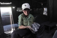 [Video] Về Cẩm Phả nghe tâm sự của những người 'thổi hồn' cho than đá