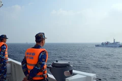 Luật Cảnh sát Biển Việt Nam song hành cùng phát triển kinh tế biển