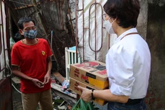 [Video] Quyết tâm không để ai bị bỏ lại phía sau giữa cơn bão dịch