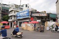 Phường Chương Dương đề cao việc phòng, chống dịch hậu dỡ bỏ phong tỏa