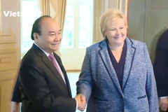 Na Uy tăng cường hợp tác với Việt Nam để giảm phát thải khí nhà kính
