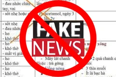 [Fact-check] Giả mạo BS Nguyễn Lân Hiếu hướng dẫn điều trị F0 tại nhà