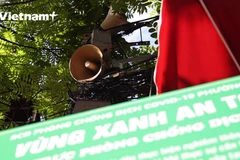 [Video] Điều ít biết phía sau những tiếng loa phường trong mùa dịch