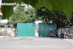 Thiết lập chốt cứng để đảm bảo công tác phòng chống dịch COVID-19