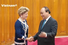 Việt Nam và "trái tim Châu Âu" sau nửa thế kỷ thiết lập ngoại giao