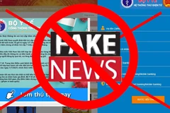 [Fact-check] Xuất hiện trang web giả mạo Bộ Y tế để câu tiền ủng hộ