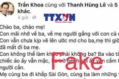 [Fact-check] Thực hư bác sỹ rút máy thở của cha mẹ nhường cho sản phụ