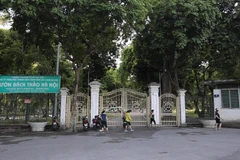 Người dân thiếu chỗ tập thể thao do nhiều điểm công cộng chưa mở cửa